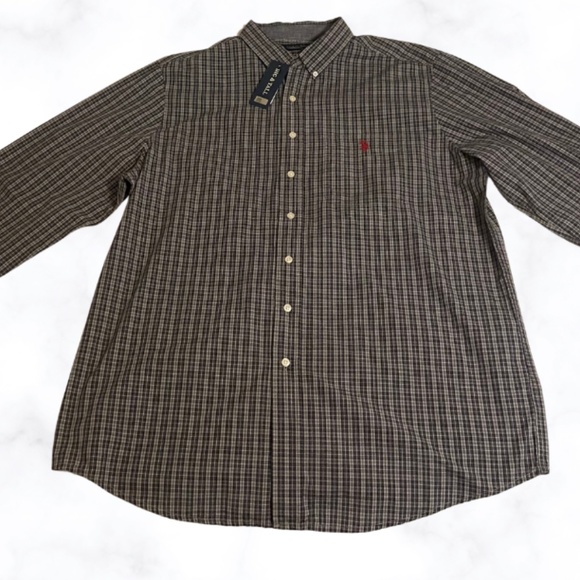 U.S. Polo Assn. Other - MENS SHIRT * U.S. Polo Assn. * Size LT